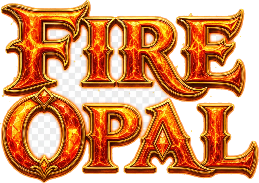 Fire Opal