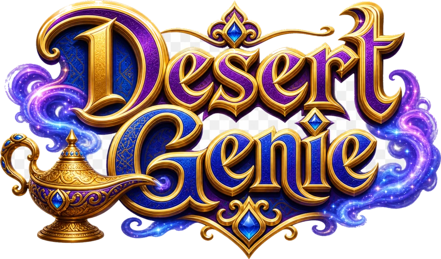 Desert Genie