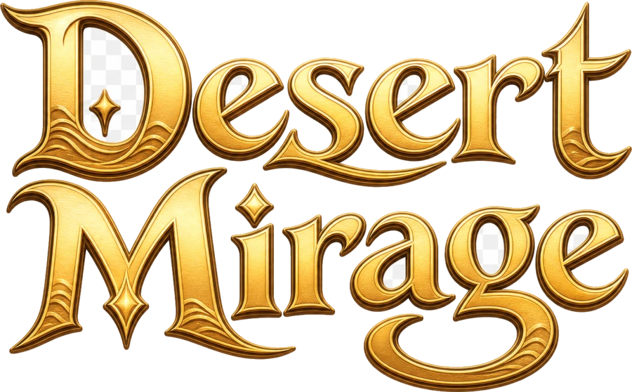 Desert Mirage