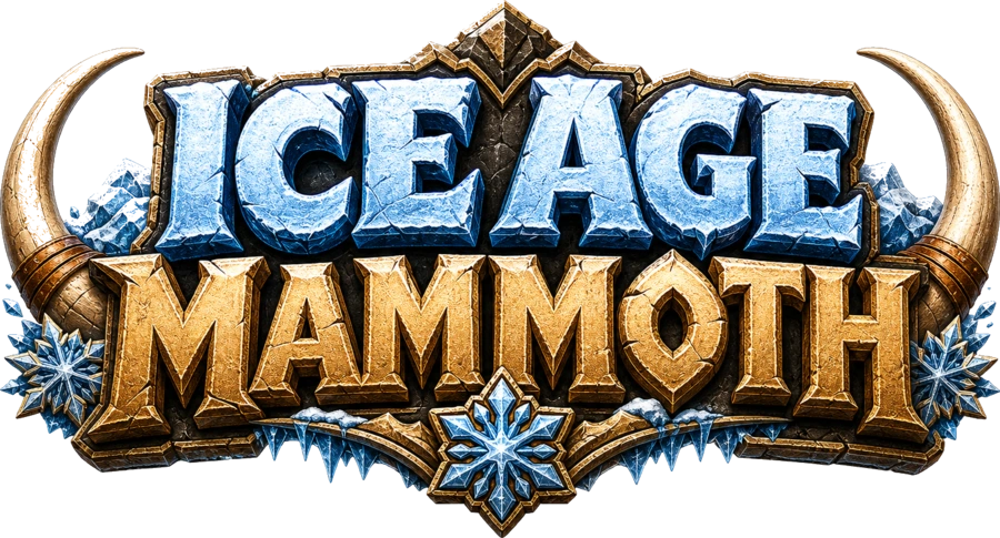 Ice Age Mammoth